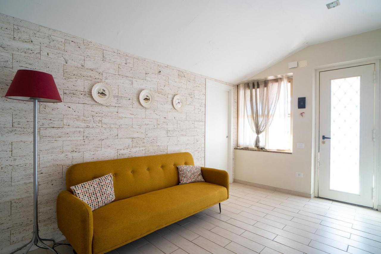 Casa Vacanza Giugio Giardini Naxos Luaran gambar